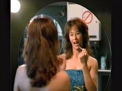 Vintage two blacks visit euro babe: Blowjob, Anal  Hardcore Porn