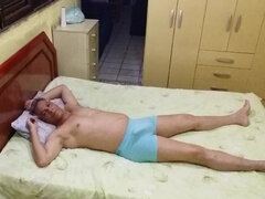 A Hora do Descanso Com o Pau Duro 001