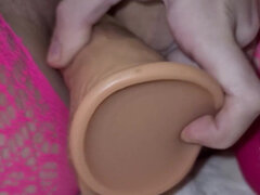 Gode, Femelle, Masturbation, Mature