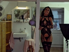 Anal, Queue, Allemand, Hard, Pov, Réalité, Rugueux, Maigrichonne