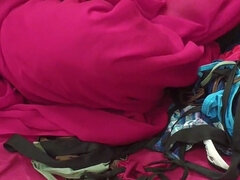 Bra Seller Got a Chance to Fuck Her Client