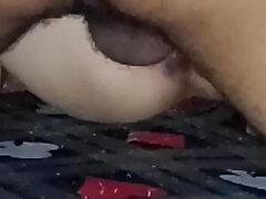 Pareja, Penetracion con dedos, Peludo, Casero, Latina, Desnudo, Pequeña, Coño