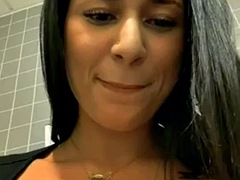 I m in The College Library and I Have a Vibrator Inside My Pussy