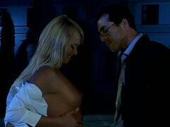 Alluring babes shows up in mind-blowing sex video