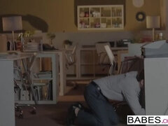 Office Obsession - Bitch Boss starring Tyler Nixon and Ana Foxxx