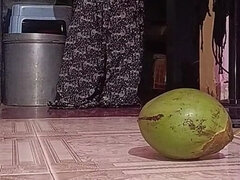 18, Amatör, Stor stjärt, Par, Pov, Tonåring