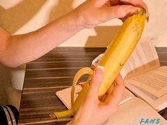 Amateur, Mamada, Universidad, Semen en la boca, Europeo, Cocina, Coño, Ruso