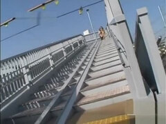 Amatør, Asiat, Store bryster, Janpansk, Offentlig