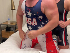 Lotta wrestling