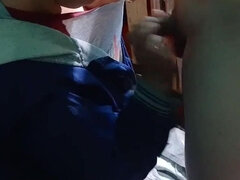 Kuřba, Pár, Spermie v puse, Priateľka, Homemade