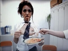 아마추어, 아시안, 대학교, 페티쉬, Hd, 일본인, 청소년