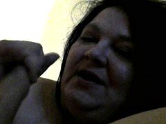 Gros seins, Tir de sperme, Allemand