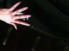 Amateur, Cul, Conversation vulgaire, Femme dominatrice, Latex