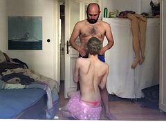 Analno, Velik kurac, Gej