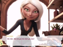 삼차원, 귀여운