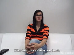 Μαύρος, Πίπα, Τσέχα, Δονητής, Γυαλιά, Σκληρό