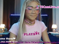 18, Asiatisk, Blondin, Fetisch, Ladyboy, Onani, Tonåring, Tuttar