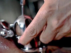 Bdsm, Nazí chlapi, Dominace, Femdom, Rukavice, Latex, Dospělé, Portugalské