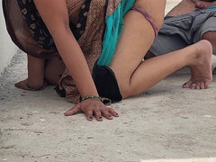 Amateur, Culo grande, Corridas, Indio, Al aire libre