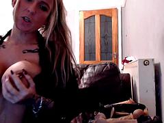 Anal, Stora tuttar, Avsugning, Brittisk, Hardcore, Milf, Tuttar, Leksaker