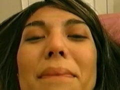 18 ans, Amateur, Doigter, Masturbation, Pov, Réalité, Rasée, Adolescente