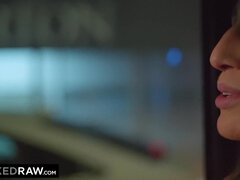 Gros cul, Gros seins, Sucer une bite, Hard, Interracial, Léchez, Chatte, Chevaucher