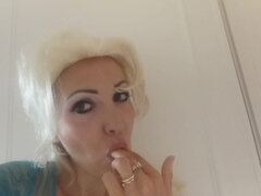 Leie, Blondine, Fetisch, Milf, Muschi