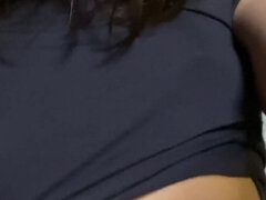 Amatoriale, Figa, Gonna, Tette