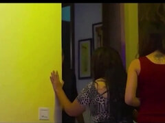 Hot Indian housewife gets her big tits and ass pounded hard and takes a hot load