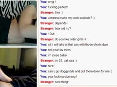 wet panties amazing ass!