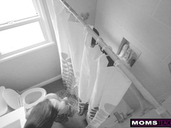 MomsTeachSex - Horny StepMom Takes Step Sons Virginity S11:E10