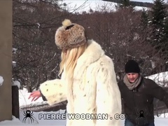 Anal, Sucer une bite, Léchez, Nue, Orgasme, Chatte, Rasée, Plan cul à trois