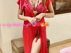 My Devar Surprise Me with New Transparent Lingerie and Fuck Me Hard. While My Husband Is in Another Room.