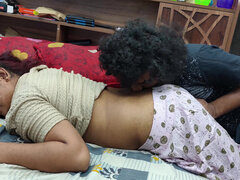 Cul, Rondelette, Couple, Fait maison, Indienne, Épouse