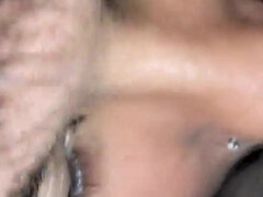 Gorda, Mamada, Tetas naturales, Pov