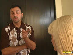 18 años, Rubia, Mamada, Corridas, Latina, Lamidas, Coño, Flaco