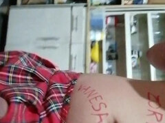 Dildo, Ladyboy, Latinskej, Mexickej, Sólo