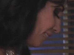 Giulia Diamond + Ryan Driller Fucking in the Storeroom