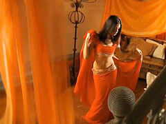 Asijské, Brunetka, Přítelkyně, Indické, Milf žcbp, Sólo