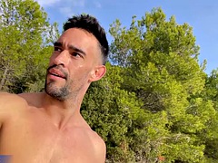 Amatoriale, Grande cazzo, Gay, Palestra, Latina, Muscolo, Pornostar, Spagnola