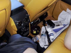 Culo grande, Mamada, Coche, Pajear, Pov, Montar, Español, Tetas