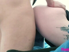 I Fuck My Sexy Classmate While We Study