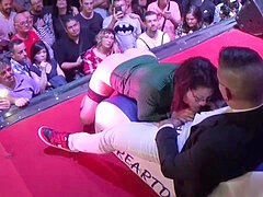 Πίπα, Δημόσιο, Μουνί, Ισπανός, Έφηβος