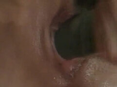 Amateur, Chica, Consolador, Penetracion con dedos, Lesbiana, Desnudo, Coño, Vibrador