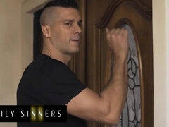 오랄섹스, 사정 샷, 음경, 가족, 핸드잡, 보지, 타는, 아저씨