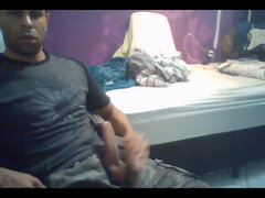 Grosse bite, Masturbation, Solo