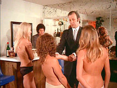 Lois MITCHELL Orita DE CHADWICK... (1971) in THE GODSON