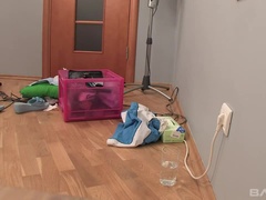 Tette grandi, Brunetta, Gola profonda, Hd, Tatuaggi, Ragazza