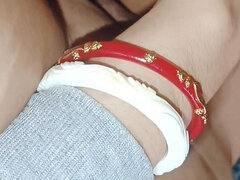 Desi Beautiful New Married Wife Painful & Hard Fucking