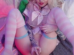 18, 항문, 항문에서 입으로, 대학교, 수음, 러시아인